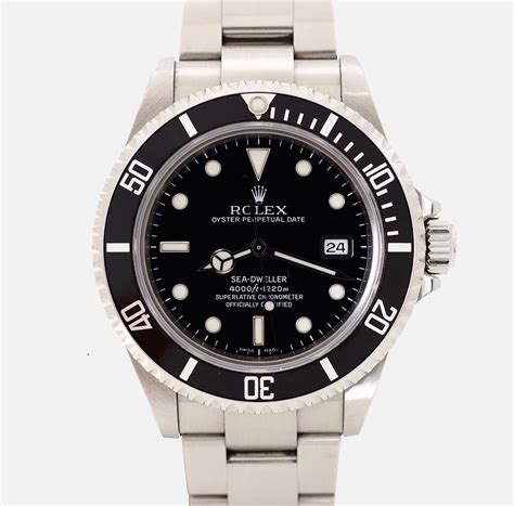 16600 rolex|rolex 16600 production years.